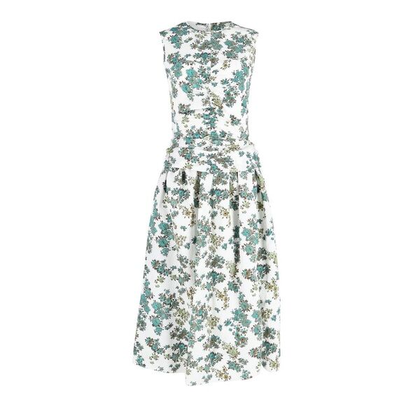 resort midi dress for women Vacanza Resort - Etallia Midi Dress